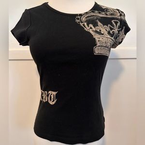 No Doubt Crown Short Sleeve T-shirt